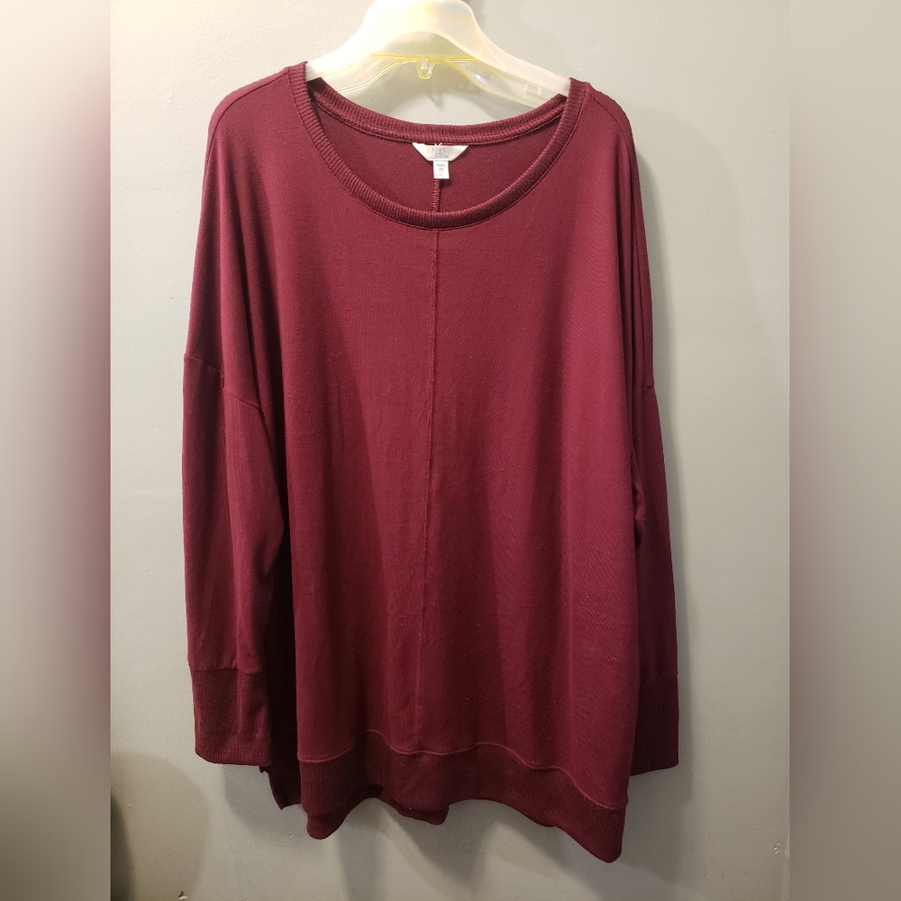 Time and Tru sweater